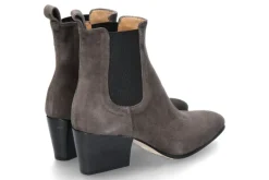 Damen Pomme D'Or Stiefelette CAMOSCIO IRISH GREY (35)