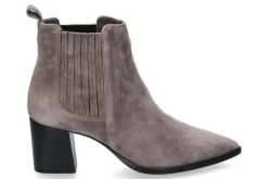 Damen Pomme D'Or Stiefelette CAMOSCIO TORTORA (36)