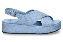 Damen Pons Quintana Keilsandale FORLI aqua wet