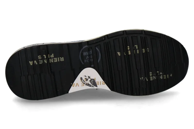 Herren Premiata Herren- Sneaker MICK 7216- green/grün