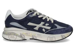 Herren Premiata Herren- Sneaker TIMELESS TRAINERS MOERUN- dunkelblau