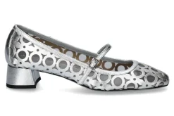 Damen Roberto Festa Mary Jane GILDA LUXOR- silver/silber