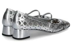Damen Roberto Festa Mary Jane GILDA LUXOR- silver/silber