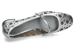 Damen Roberto Festa Mary Jane GILDA LUXOR- silver/silber