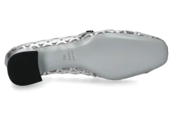 Damen Roberto Festa Mary Jane GILDA LUXOR- silver/silber