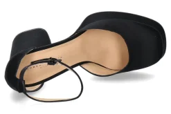 Damen Roberto Festa Plateaupumps NICLA RASO NERO