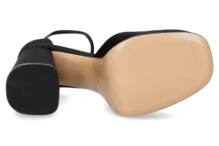 Damen Roberto Festa Plateaupumps NICLA RASO NERO