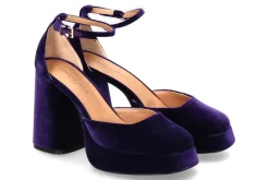 Damen Roberto Festa Plateaupumps NICLA VELLUTO CALAIS