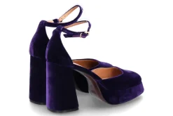 Damen Roberto Festa Plateaupumps NICLA VELLUTO CALAIS