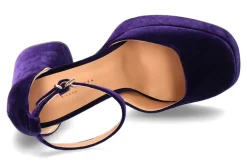 Damen Roberto Festa Plateaupumps NICLA VELLUTO CALAIS