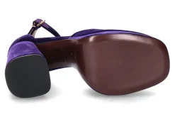 Damen Roberto Festa Plateaupumps NICLA VELLUTO CALAIS