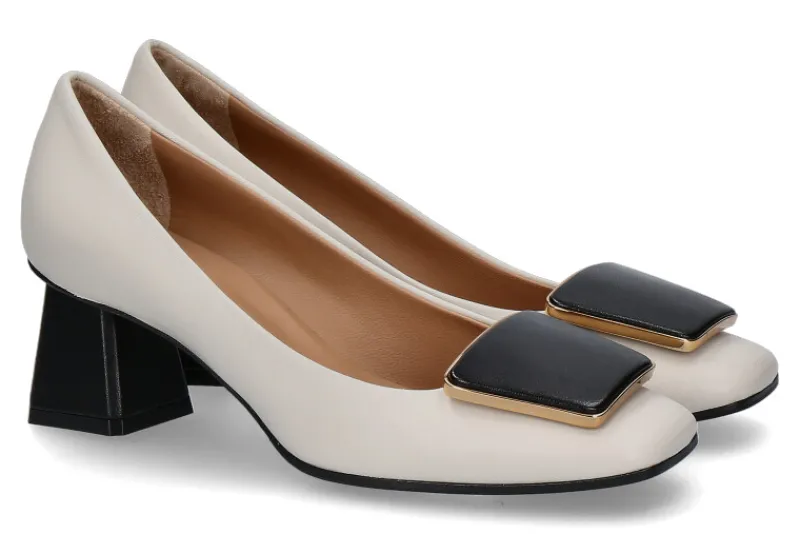 Damen Roberto Festa Pump BRIGID NAPPA CREAM