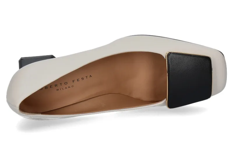 Damen Roberto Festa Pump BRIGID NAPPA CREAM