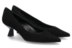 Damen Roberto Festa Pump VICY CAMOSCIO NERO