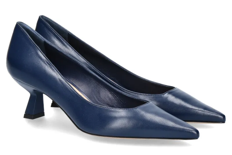 Damen Roberto Festa Pump VICY NAPPA BLU NAVY