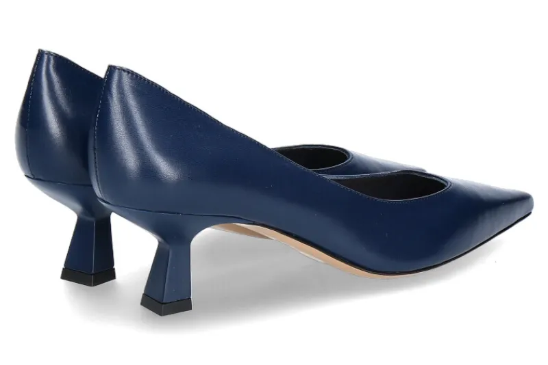 Damen Roberto Festa Pump VICY NAPPA BLU NAVY