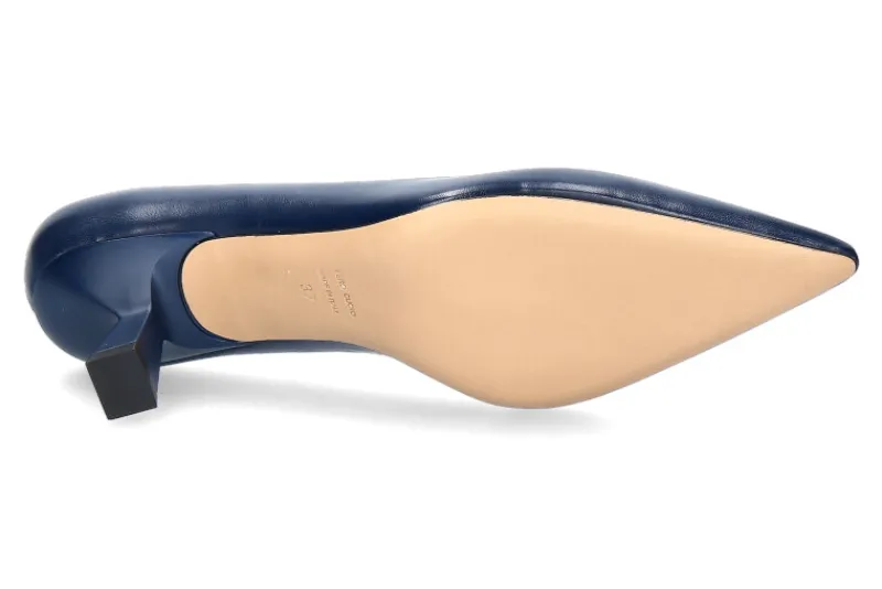 Damen Roberto Festa Pump VICY NAPPA BLU NAVY