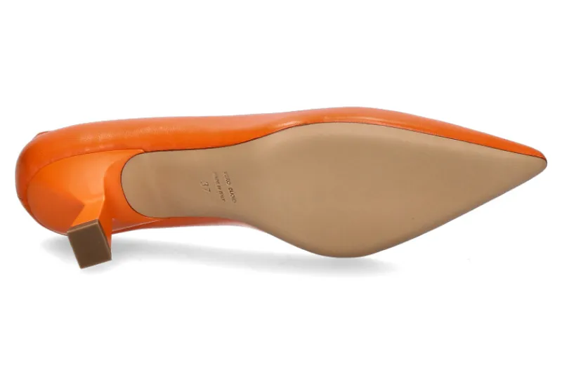 Damen Roberto Festa Pump VICY NAPPA ORANGE