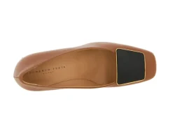 Damen Roberto Festa Pumps BRIGID NAPPA WOOD