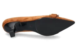 Damen Roberto Festa Pumps DELISE CAMOSCIO COGNAC