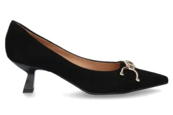 Damen Roberto Festa Pumps DELISE CAMOSCIO NERO
