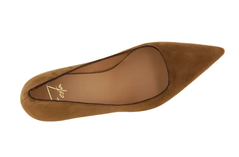 Damen Roberto Festa Pumps DEVA CAMOSCIO TRONKY