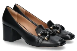 Damen Roberto Festa Pumps HARABY VITELLO NERO