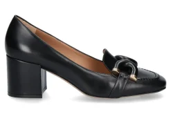 Damen Roberto Festa Pumps HARABY VITELLO NERO