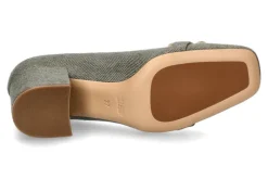 Damen Roberto Festa Pumps HARABY jeans kaki
