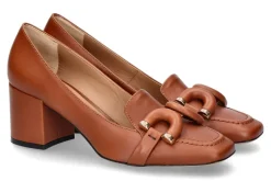 Damen Roberto Festa Pumps HARABY VITELLO COGNAC