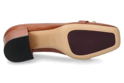 Damen Roberto Festa Pumps HARABY VITELLO COGNAC