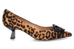 Damen Roberto Festa Pumps ILONA JAGUAR- miele