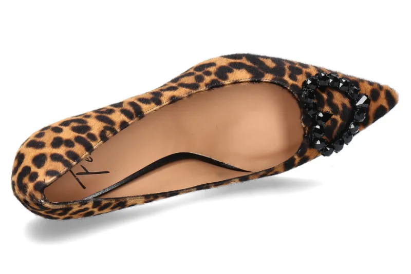 Damen Roberto Festa Pumps ILONA JAGUAR- miele