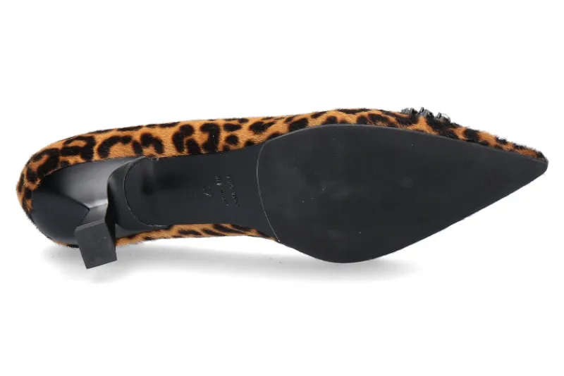 Damen Roberto Festa Pumps ILONA JAGUAR- miele