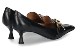 Damen Roberto Festa Pumps KESY VITELLO -nero