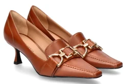 Damen Roberto Festa Pumps KESY VITELLO COGNAC