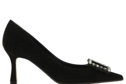 Damen Roberto Festa Pumps LILLY CAMOSCIO NERO