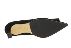 Damen Roberto Festa Pumps LILLY CAMOSCIO NERO