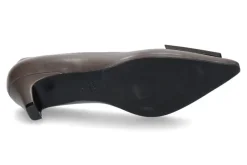 Damen Roberto Festa Pumps MOON NAPPA- asfalto