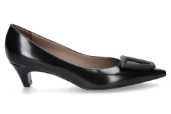 Damen Roberto Festa Pumps MOON NAPPA- asfalto