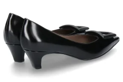 Damen Roberto Festa Pumps MOON NAPPA- asfalto