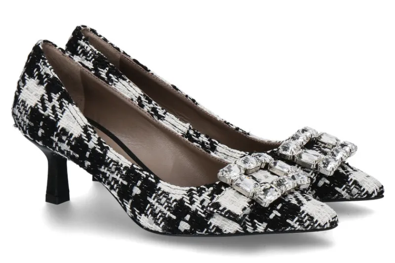 Damen Roberto Festa Pumps OXANA ALASKA- nero