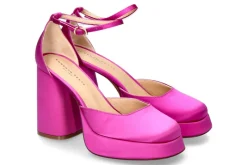 Damen Roberto Festa Sandalette NICLA RASO FUXIA