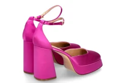 Damen Roberto Festa Sandalette NICLA RASO FUXIA