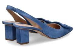 Damen Roberto Festa Slingpumps JOYCE CAMOSCIO JEANS