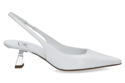 Damen Roberto Festa Slingpumps ARABEL NAPPA BIANCO