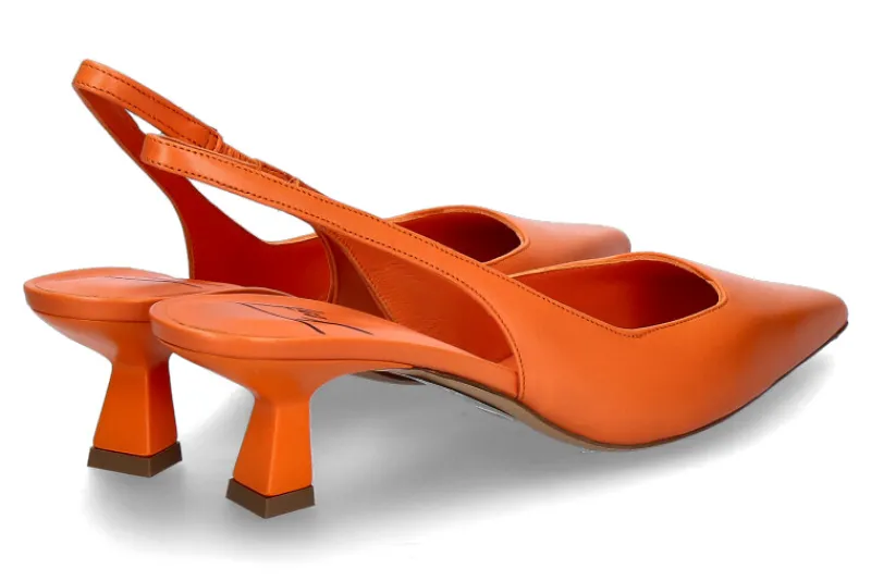 Damen Roberto Festa Slingpumps ARABEL NAPPA orange