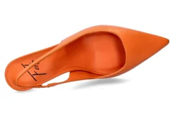 Damen Roberto Festa Slingpumps ARABEL NAPPA orange