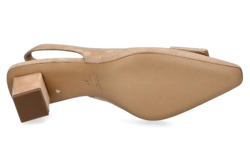 Damen Roberto Festa Slingpumps JOYCE CAMOSCIO FONDOTINTA