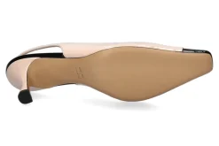 Damen Roberto Festa Slingpumps OVIEDO VERNICE NUDE NERO